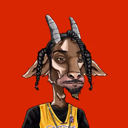 Goat Society #4195