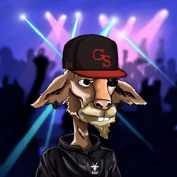 Goat Society #1629