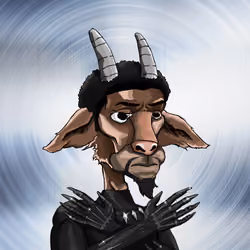 Goat Society #10897