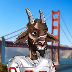 Goat Society #10713