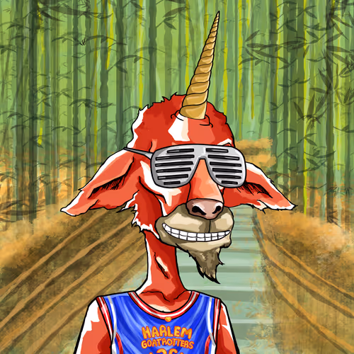 Thegoatsociety