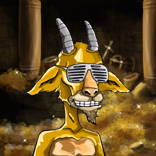 Thegoatsociety