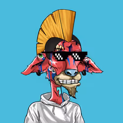Goat Society #2583
