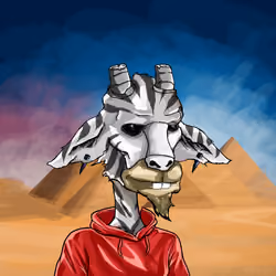 Goat Society #8891