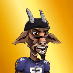 Goat Society #10412