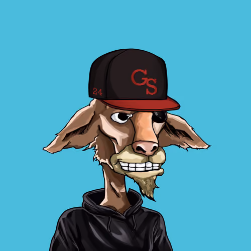 Goat Society #6404