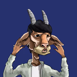 Goat Society #10353