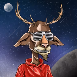 Goat Society #8497