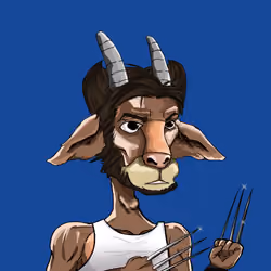 Goat Society #10612