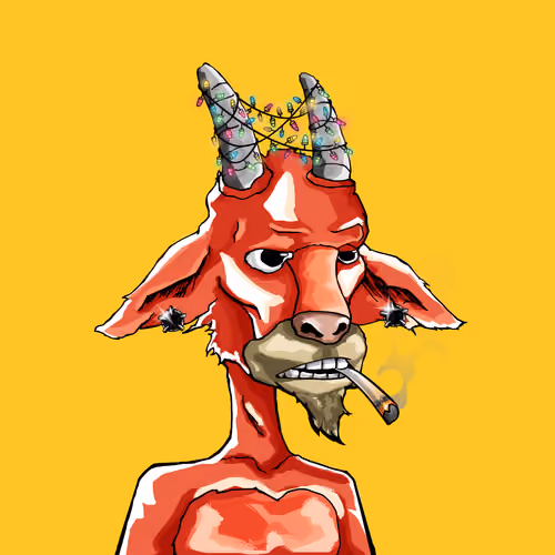 Goat Society #5799