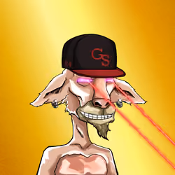 Goat Society #4688