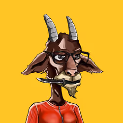 Goat Society #1883
