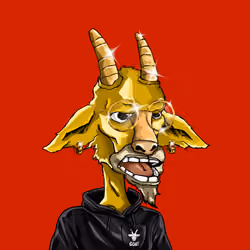 Goat Society #1111