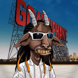 Goat Society #10569