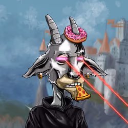 Goat Society #6892