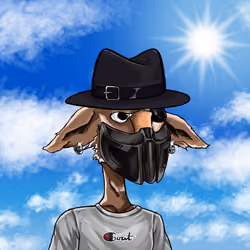 Goat Society #4415