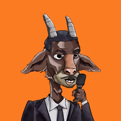 Goat Society #6710