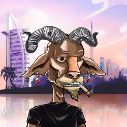 Goat Society #848