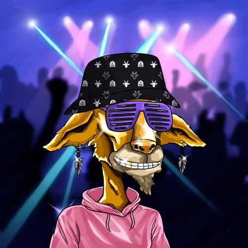 Goat Society #6591