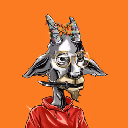 Goat Society #1446