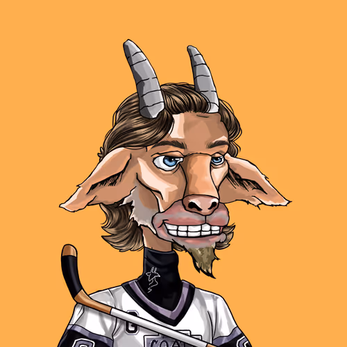 Goat Society #10990