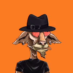 Goat Society #9703
