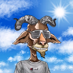 Goat Society #7527