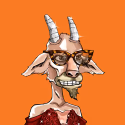 Goat Society #77