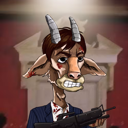 Thegoatsociety
