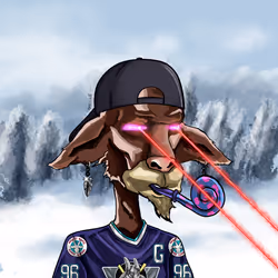 Goat Society #3636