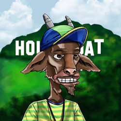 Goat Society #10777