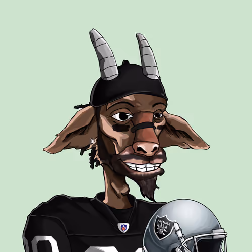 Goat Society #10970