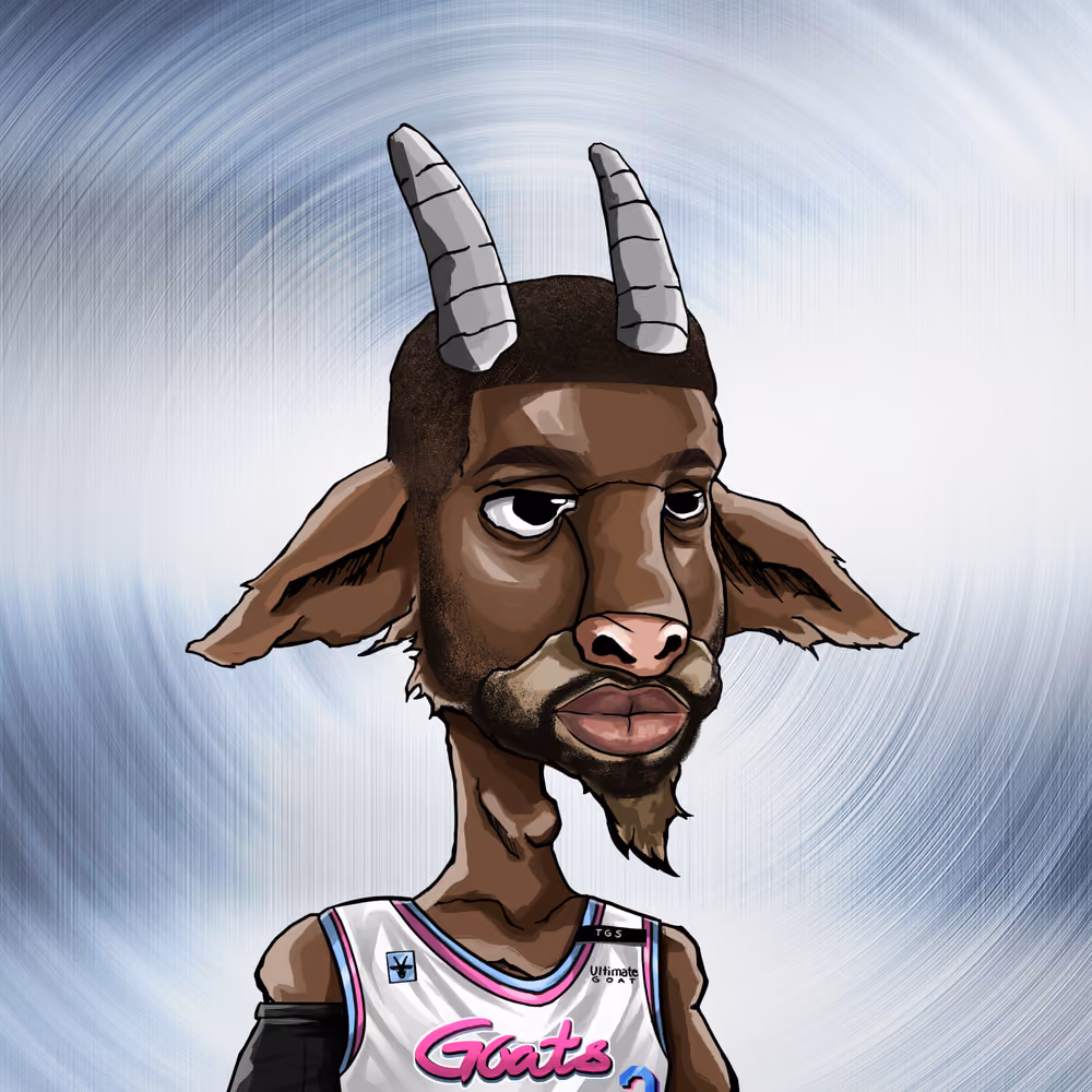 Goat Society #10991
