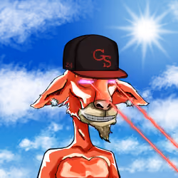 Goat Society #2343
