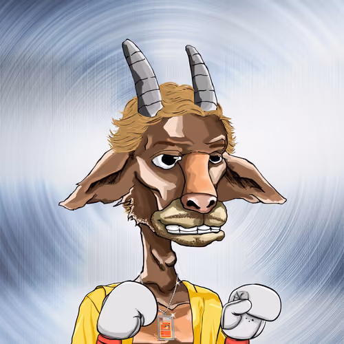 Goat Society #6212