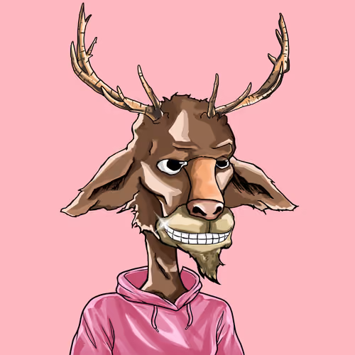 Goat Society #9484