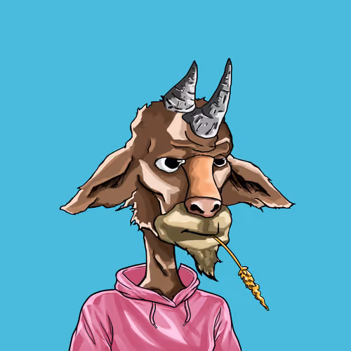 Goat Society #4845