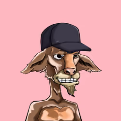 Goat Society #5376