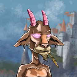 Goat Society #9192