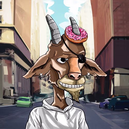 Thegoatsociety