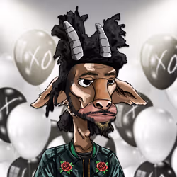 Goat Society #330