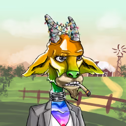 Goat Society #113
