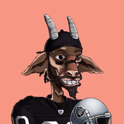 Goat Society #10452