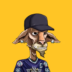 Goat Society #9948