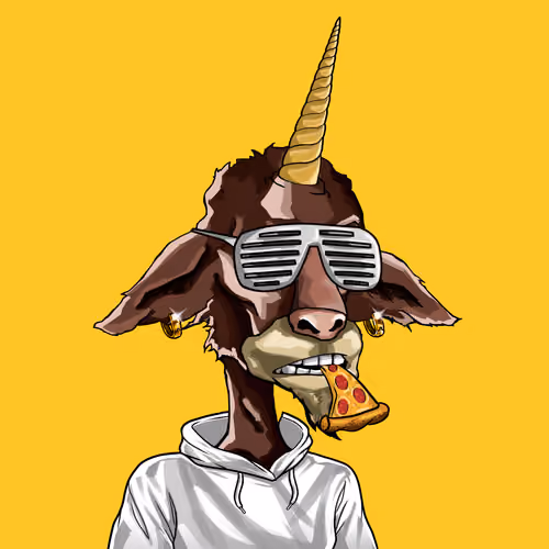 Goat Society #4384