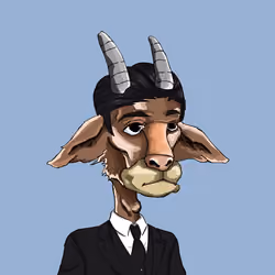 Goat Society #10322