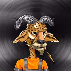 Goat Society #2737