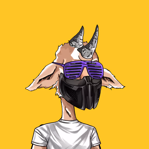 Thegoatsociety
