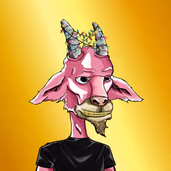 Goat Society #2765