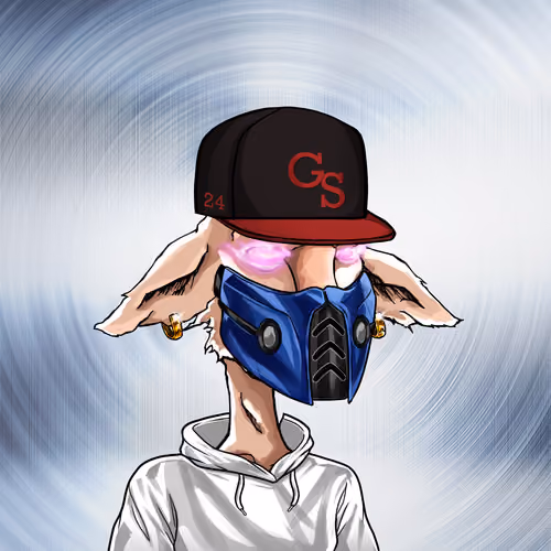 Goat Society #5772